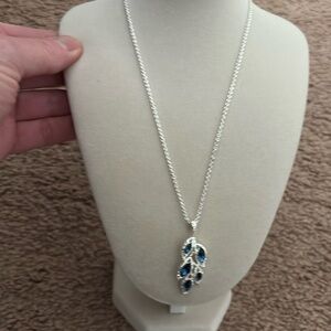 Stone necklace